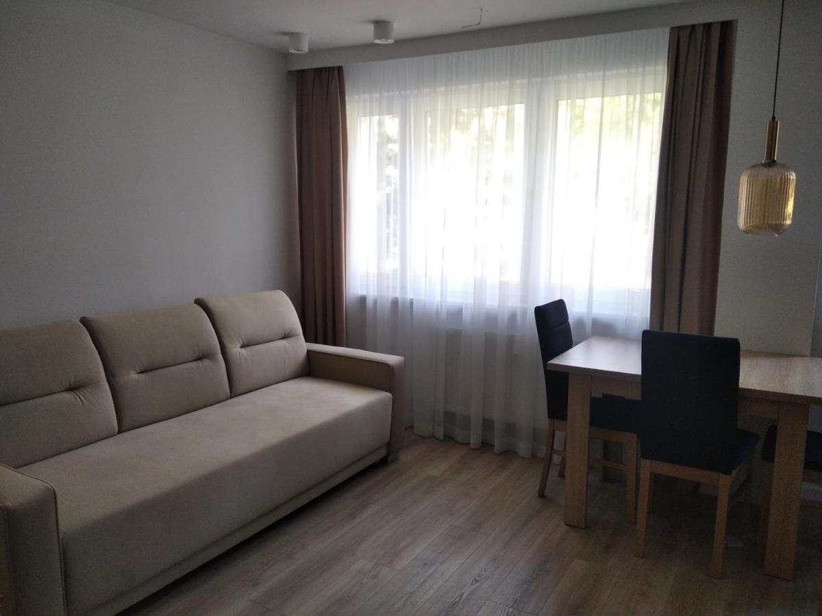 Apartament Zdroj Busko-Zdrój Esterno foto