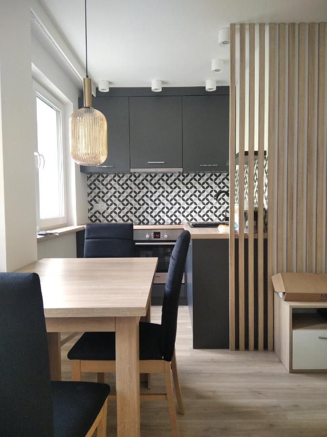 Apartament Zdroj Busko-Zdrój Esterno foto
