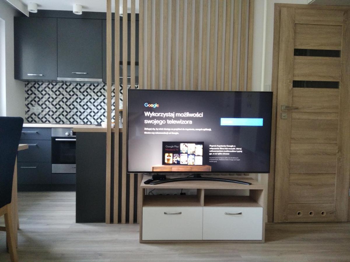 Apartament Zdroj Busko-Zdrój Esterno foto