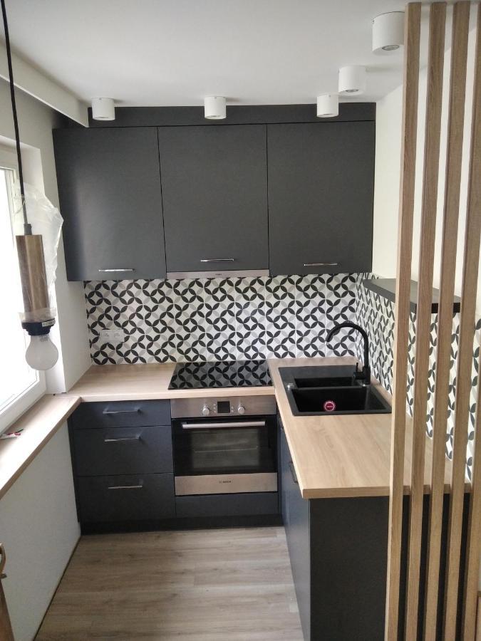 Apartament Zdroj Busko-Zdrój Esterno foto