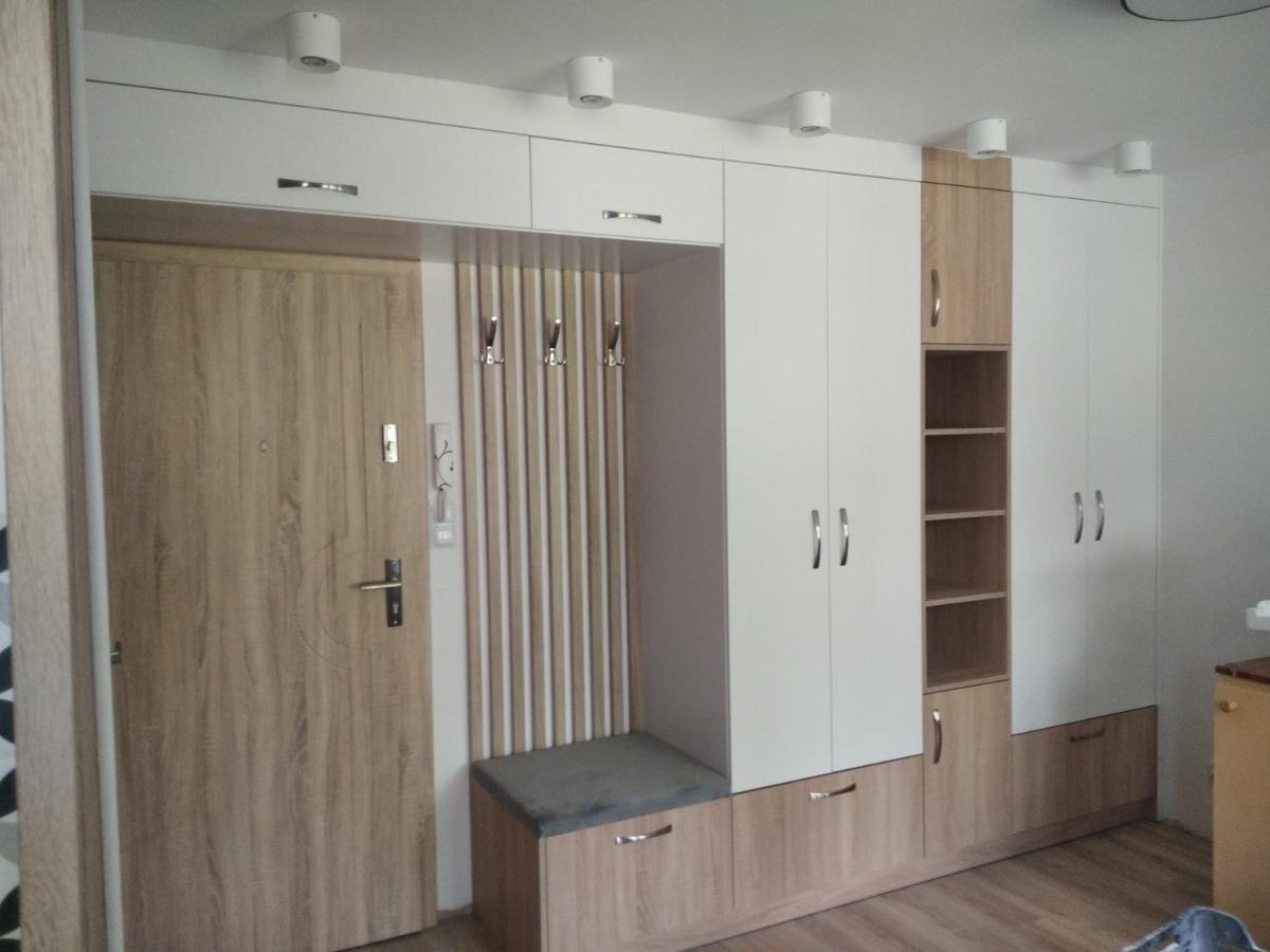 Apartament Zdroj Busko-Zdrój Esterno foto