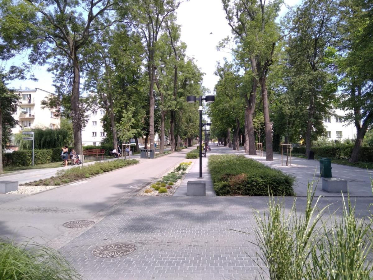 Apartament Zdroj Busko-Zdrój Esterno foto