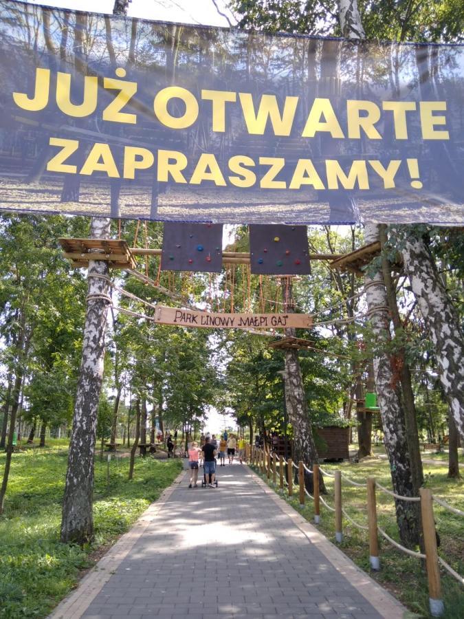 Apartament Zdroj Busko-Zdrój Esterno foto