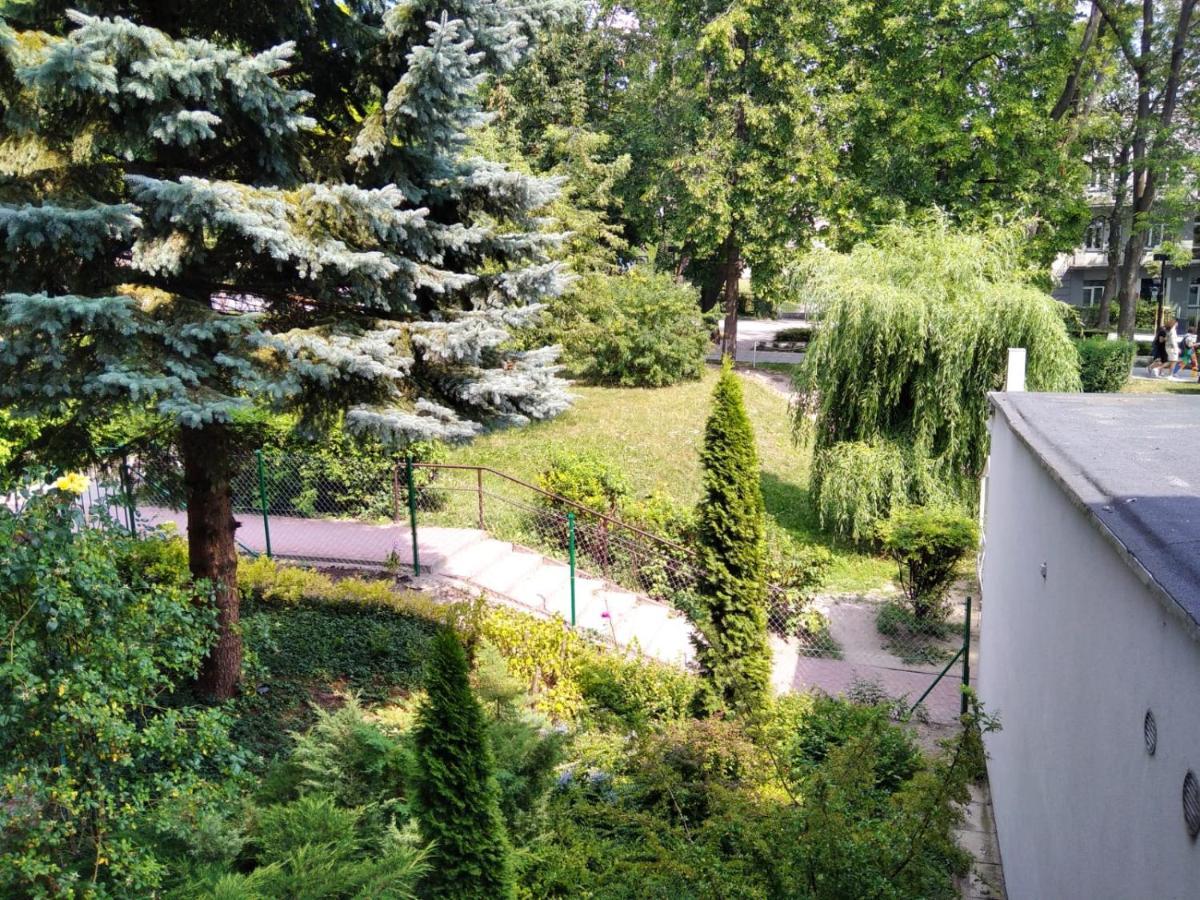 Apartament Zdroj Busko-Zdrój Esterno foto